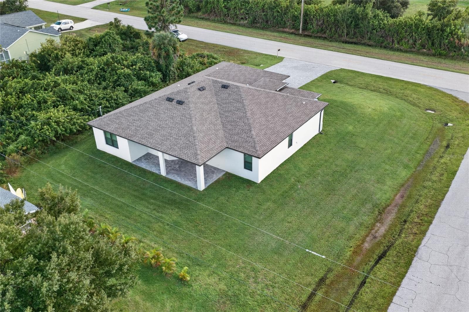 Single Family Residence at 4570 GILLOT BLVD, PORT CHARLOTTE, photo 43 of 54
