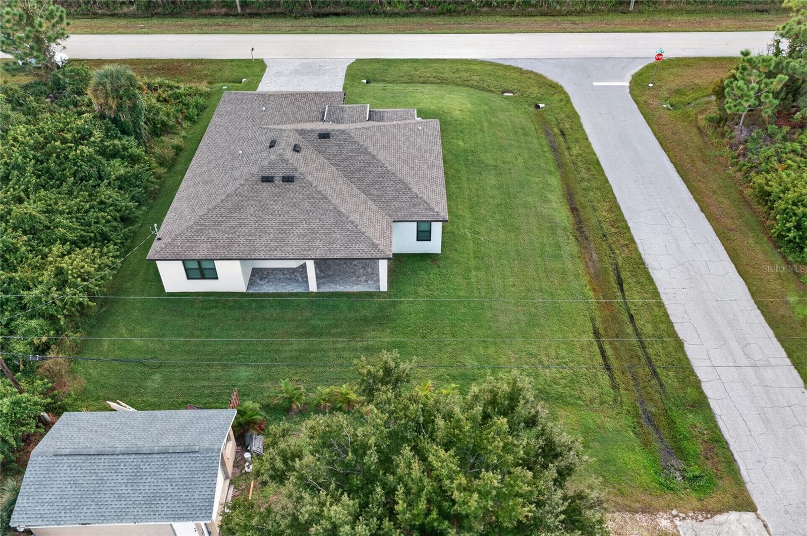 Single Family Residence at 4570 GILLOT BLVD, PORT CHARLOTTE, photo 44 of 54