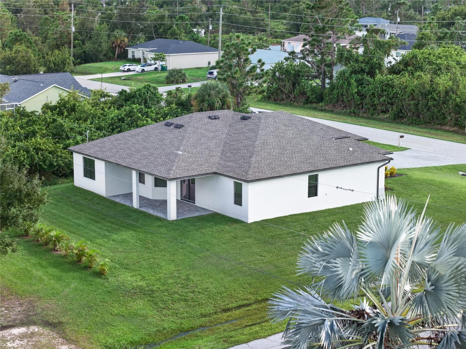 Single Family Residence at 4570 GILLOT BLVD, PORT CHARLOTTE, photo 47 of 54