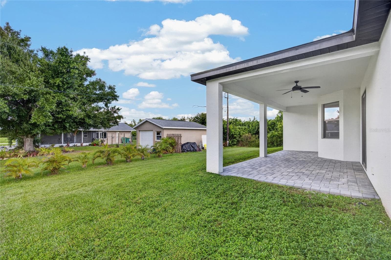 Single Family Residence at 4570 GILLOT BLVD, PORT CHARLOTTE, photo 48 of 54