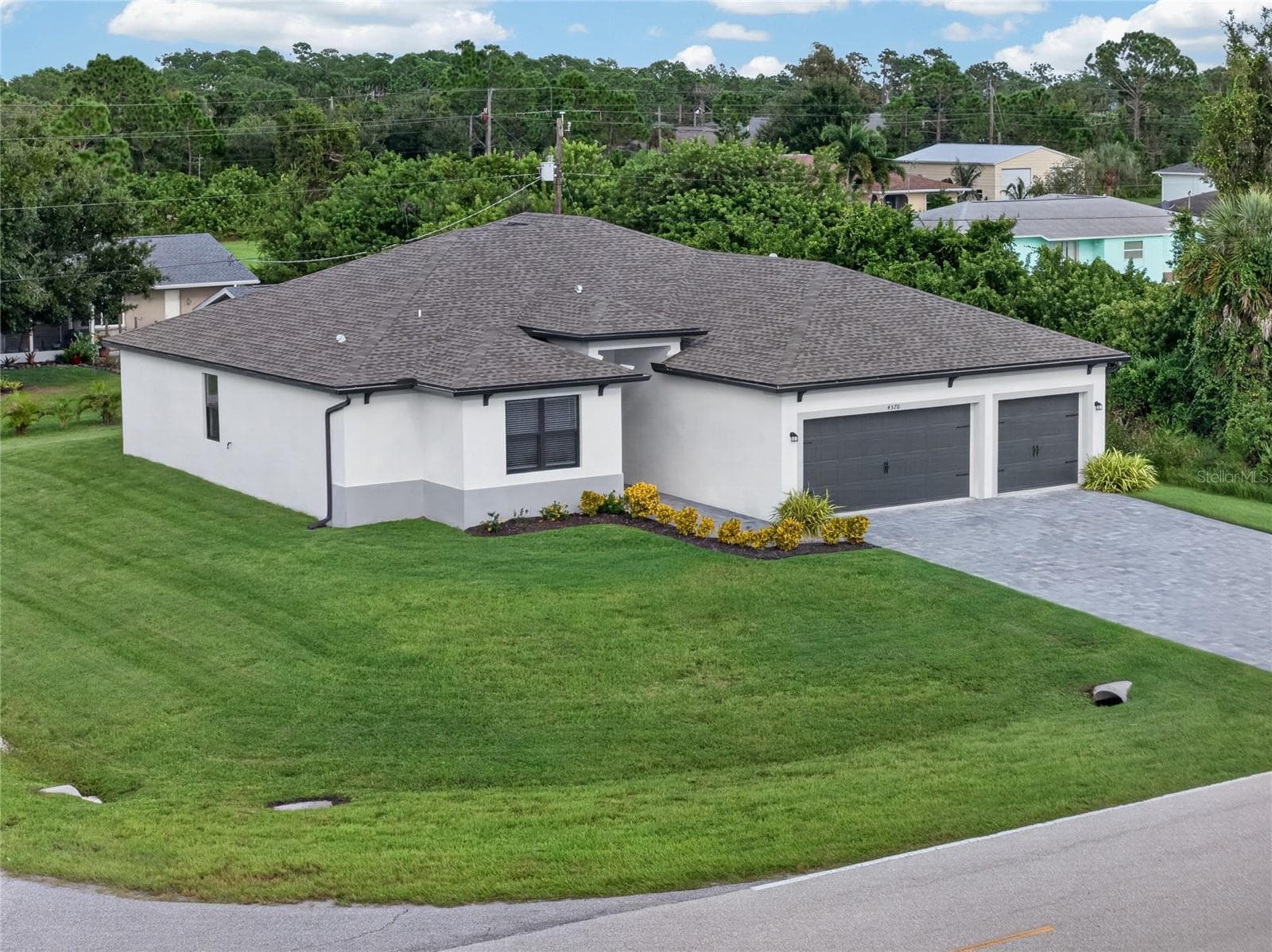 Single Family Residence at 4570 GILLOT BLVD, PORT CHARLOTTE, photo 53 of 54