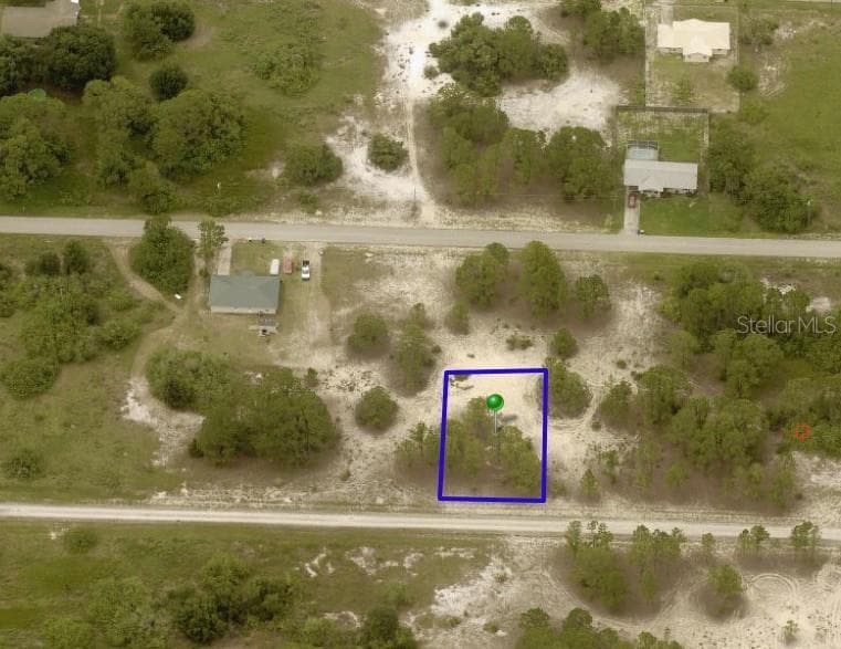 Land at 252 SUMMERTIME AVE, LAKE PLACID, photo 2 of 5