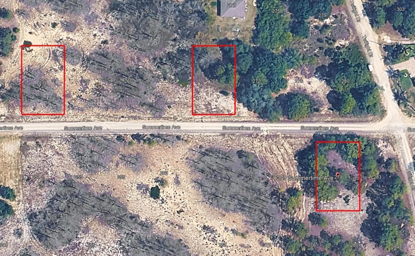Land at 252 SUMMERTIME AVE, LAKE PLACID, photo 3 of 5