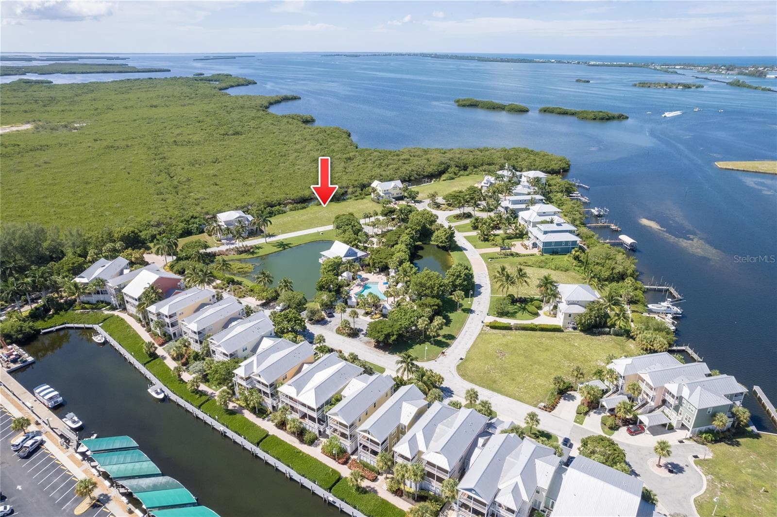 Land at 13230 ANGLERS WAY, PLACIDA, photo 5 of 25