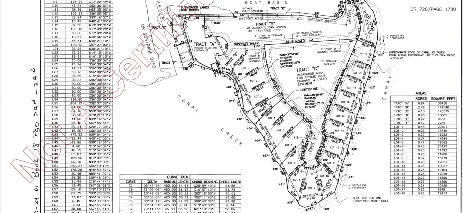 Land at 13230 ANGLERS WAY, PLACIDA, photo 6 of 25