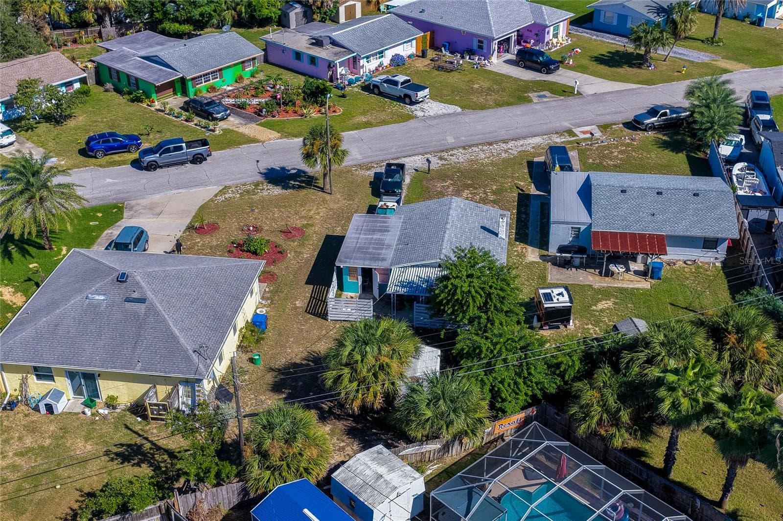 Single Family Residence at 34 RIVER DR, ORMOND BEACH, photo 37 of 39