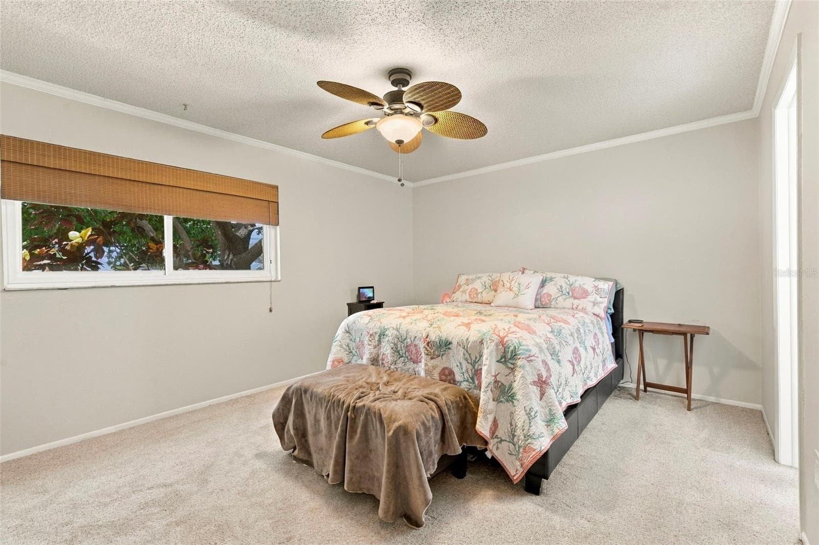 primary bdrm - 1279 S DISSTON AVE, TARPON SPRINGS