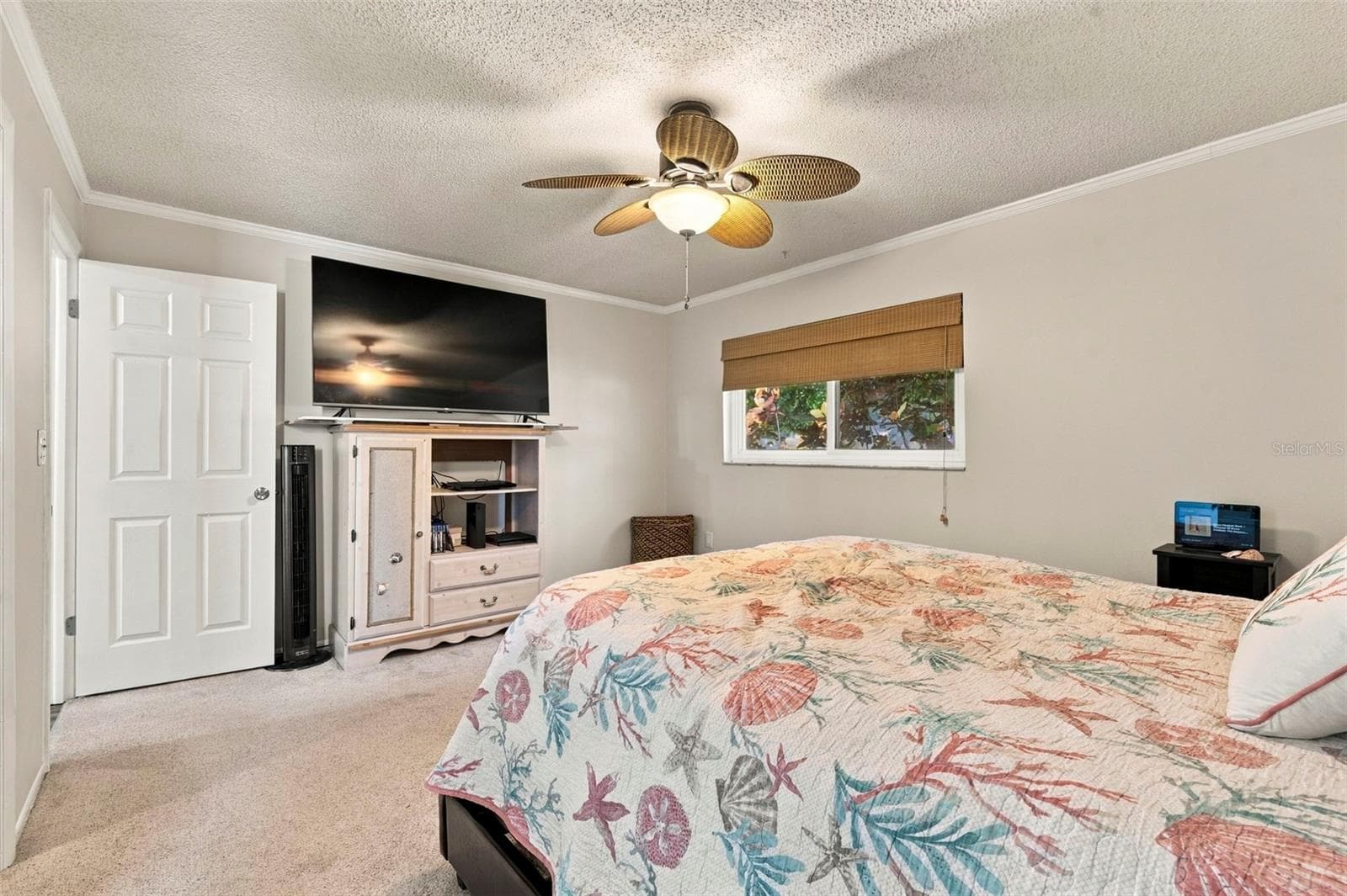 primary bdrm - 1279 S DISSTON AVE, TARPON SPRINGS