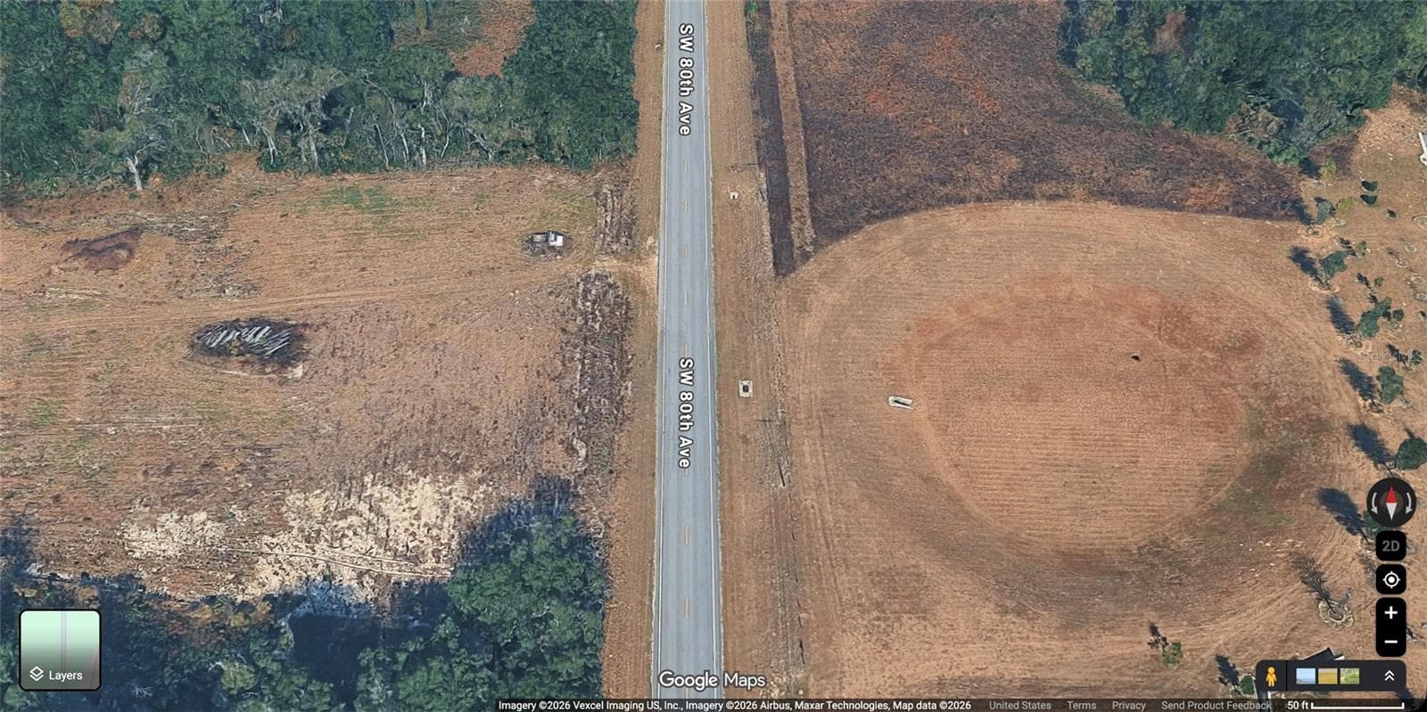 Land at SW 80TH AVE, OCALA, photo 15 of 21