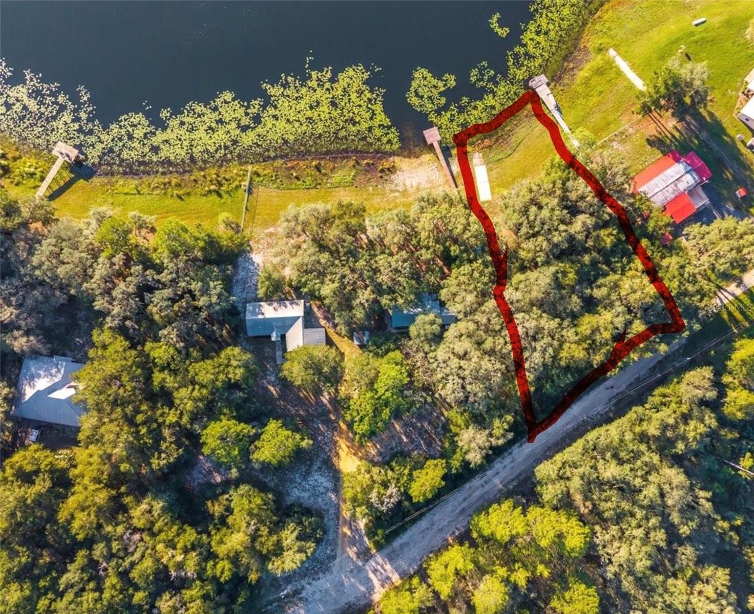 Land at 00 NE 105TH AVE RD, FORT MC COY, photo 13 of 14