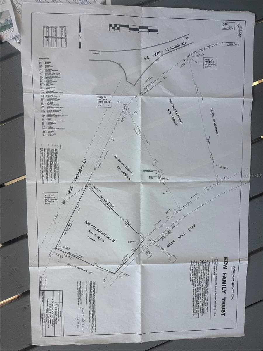 Land at 00 NE 105TH AVE RD, FORT MC COY, photo 14 of 14