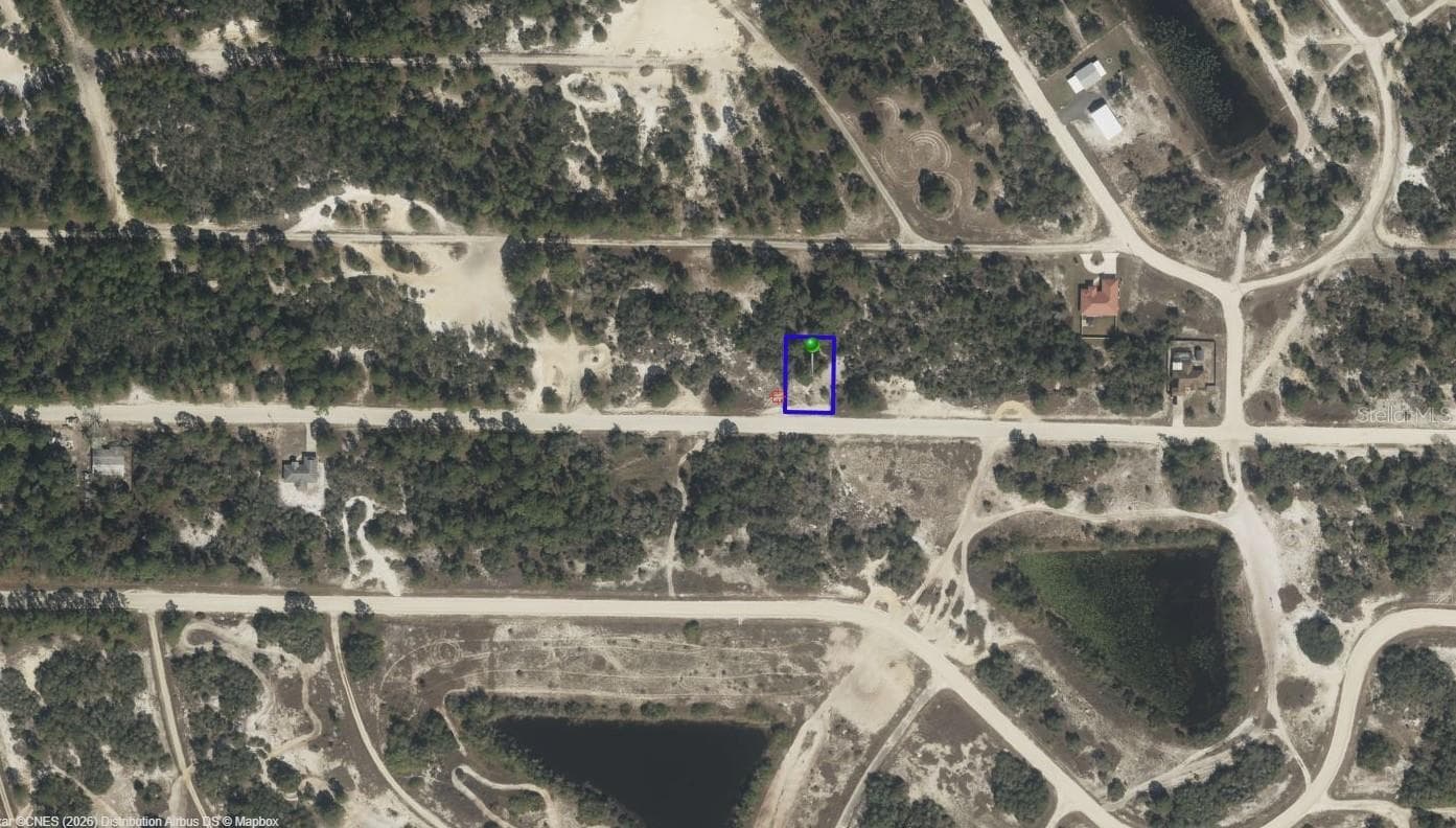 Land at 432 BLUE MOON AVE, LAKE PLACID, photo 3 of 5