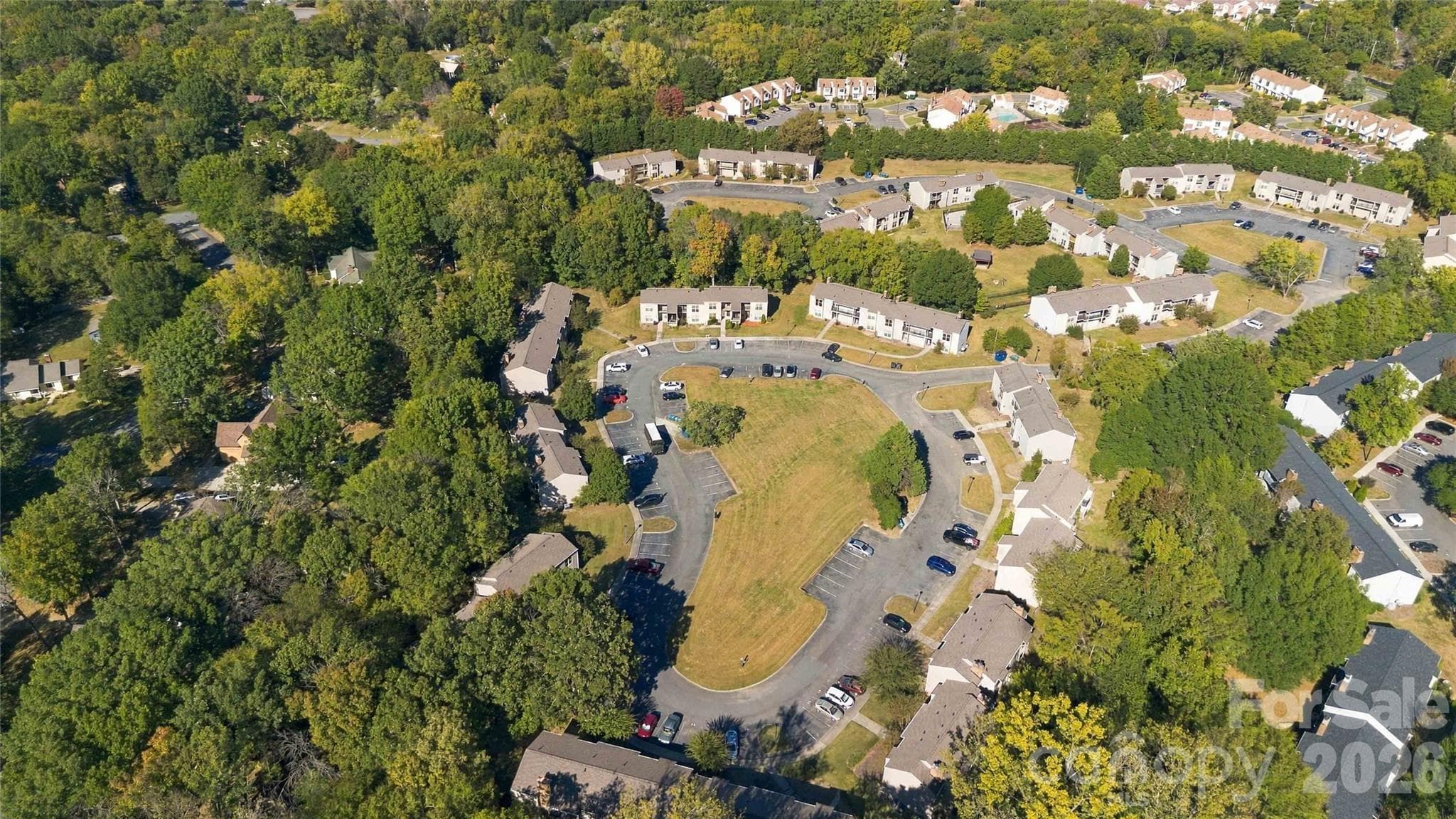 Condominium at 11080 Cedar View Road, Charlotte, photo 30 of 47