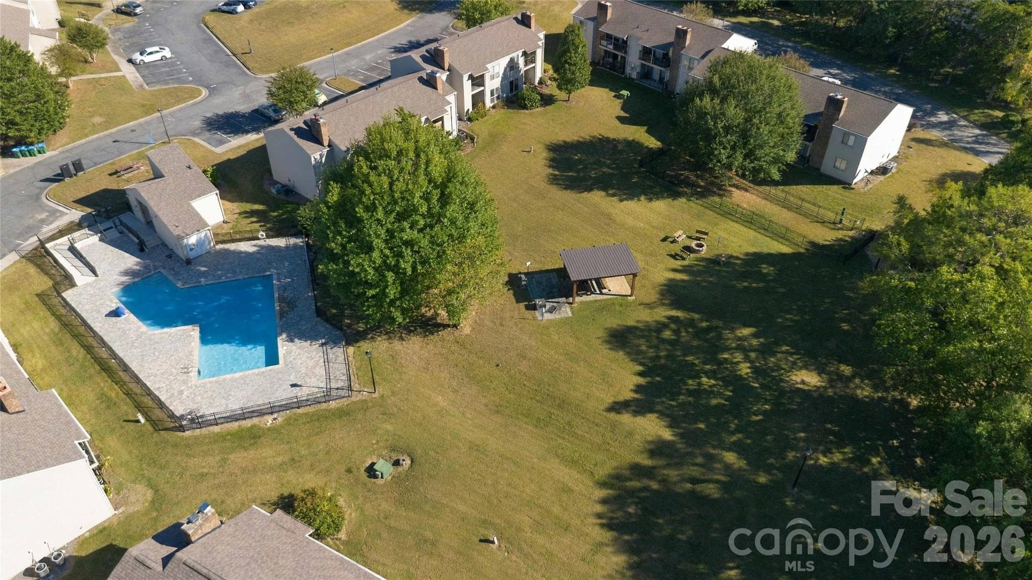 Condominium at 11080 Cedar View Road, Charlotte, photo 32 of 47