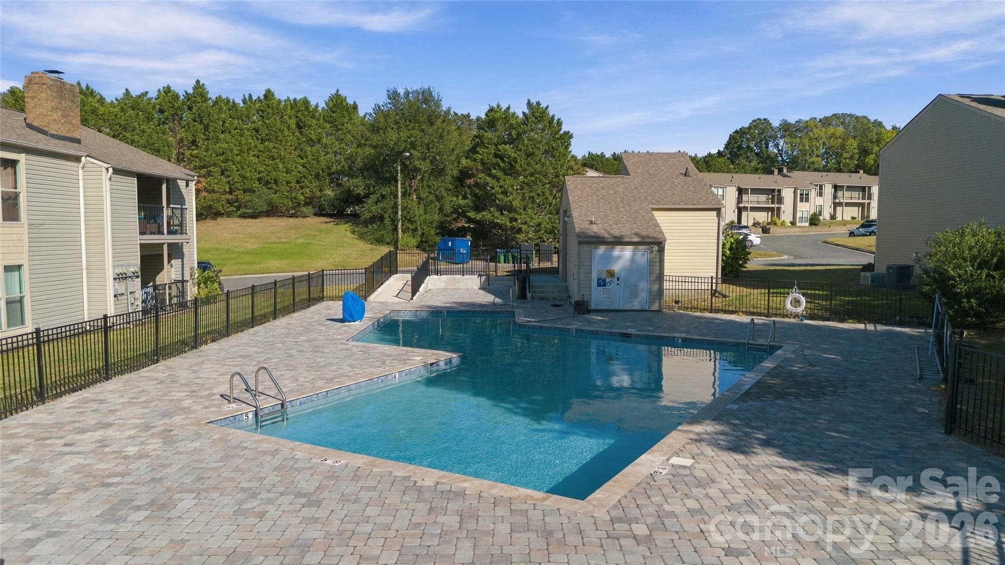 Condominium at 11080 Cedar View Road, Charlotte, photo 33 of 47