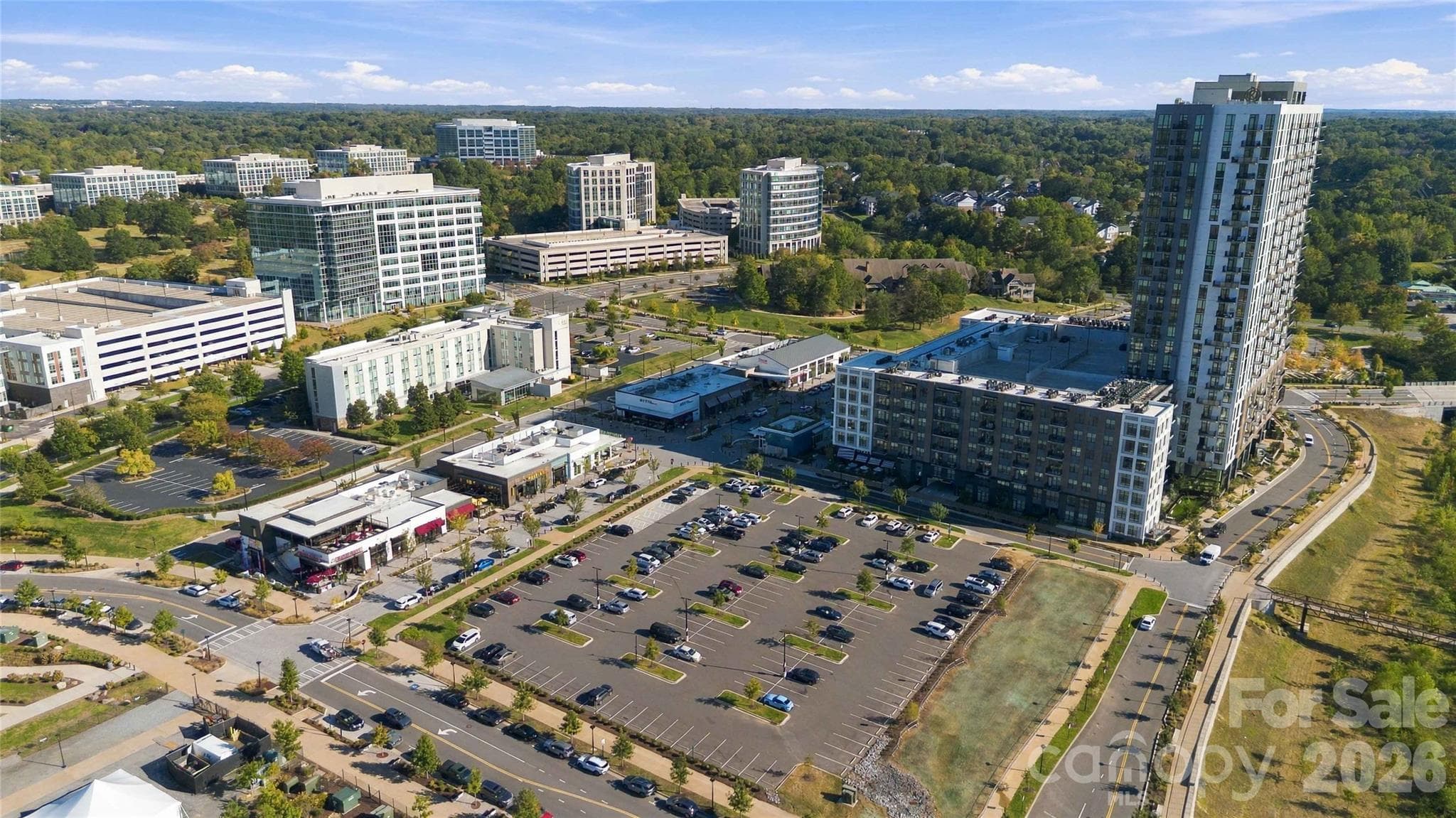 Condominium at 11080 Cedar View Road, Charlotte, photo 40 of 47