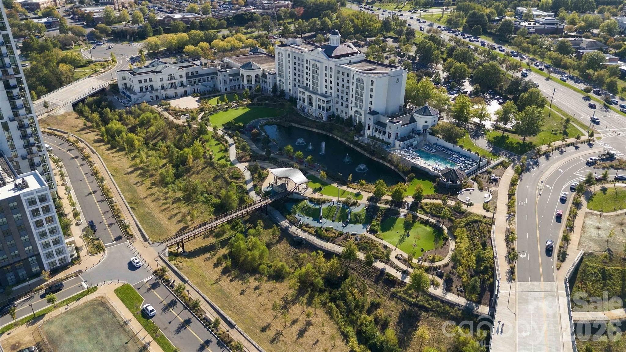 Condominium at 11080 Cedar View Road, Charlotte, photo 42 of 47