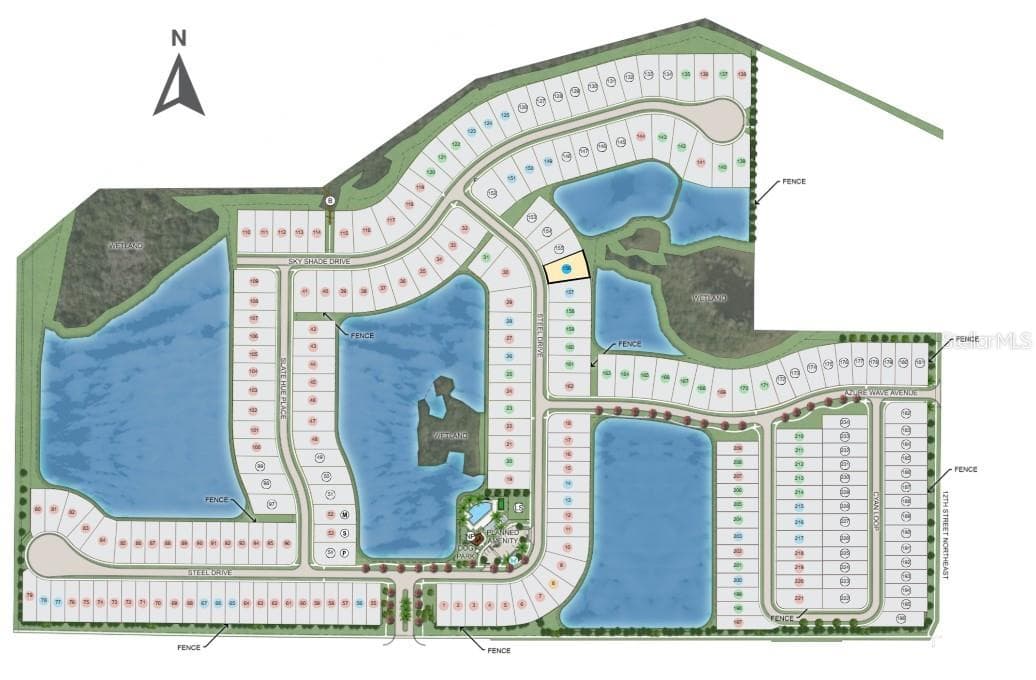 879 Steel Drive Sitemap - 879 STEEL DR, APOLLO BEACH