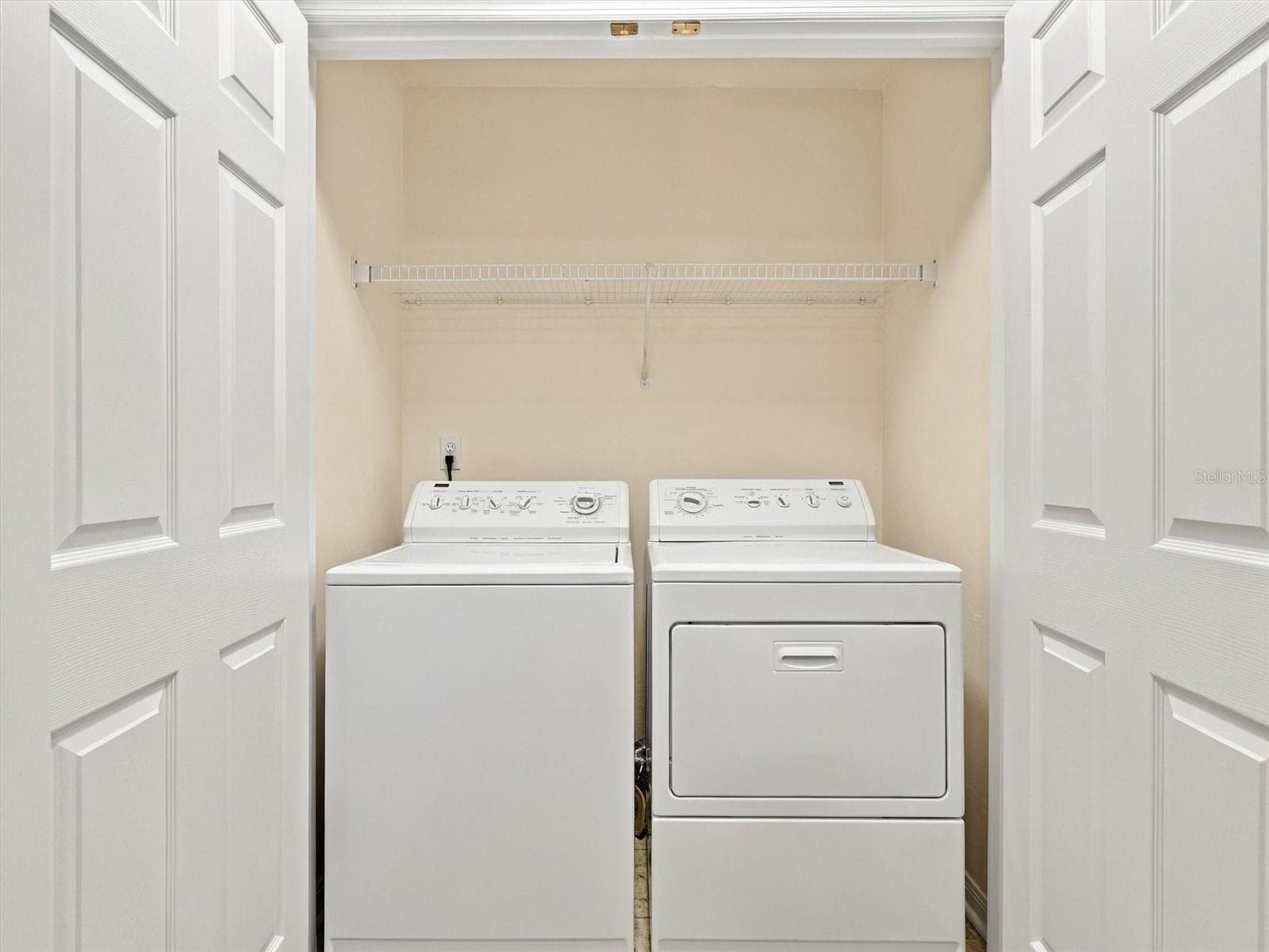 Upstairs Washer & Dryer Closet Included. - 11644 NW 18TH PL, GAINESVILLE