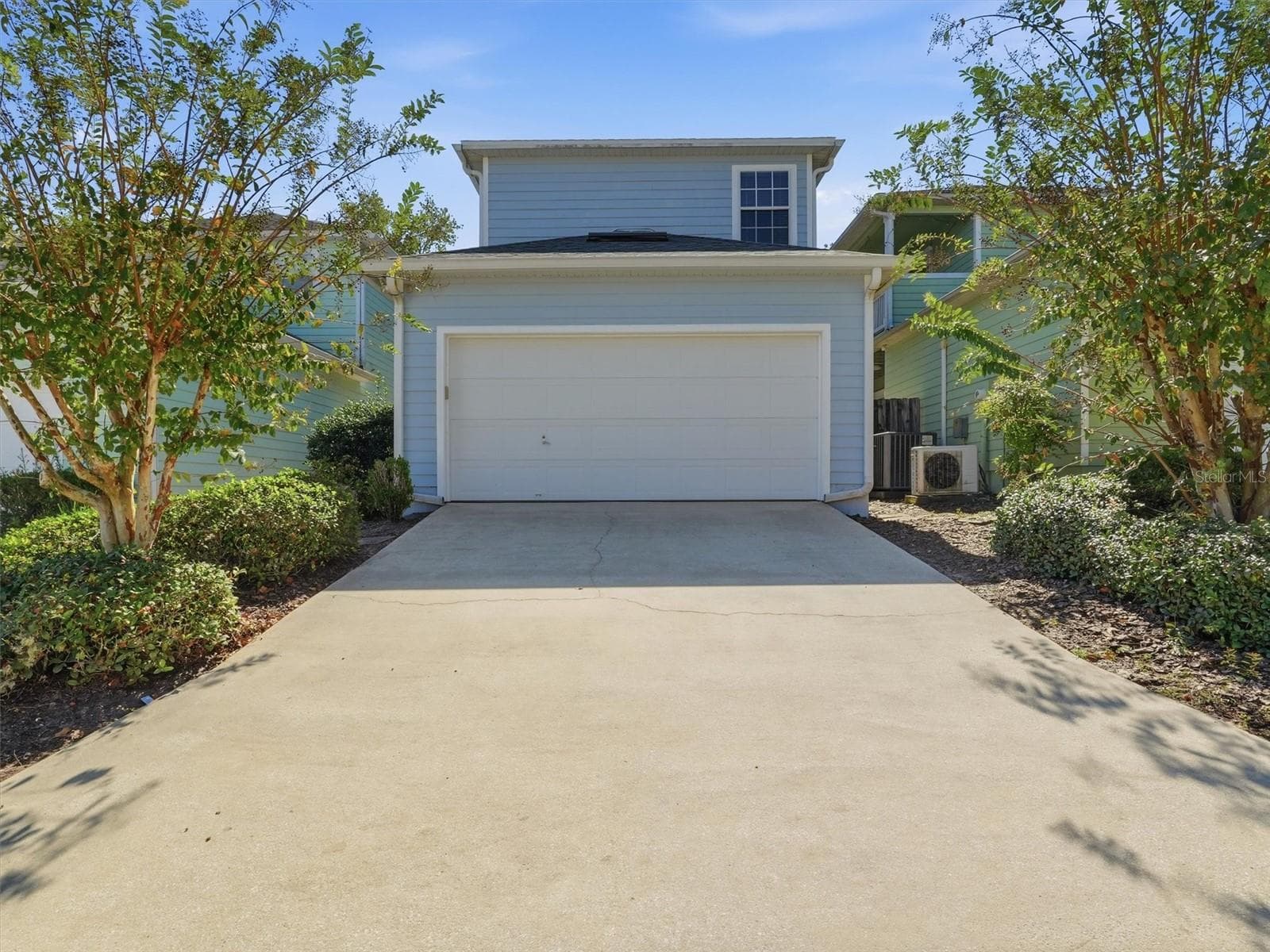 Rear Garage - 11644 NW 18TH PL, GAINESVILLE