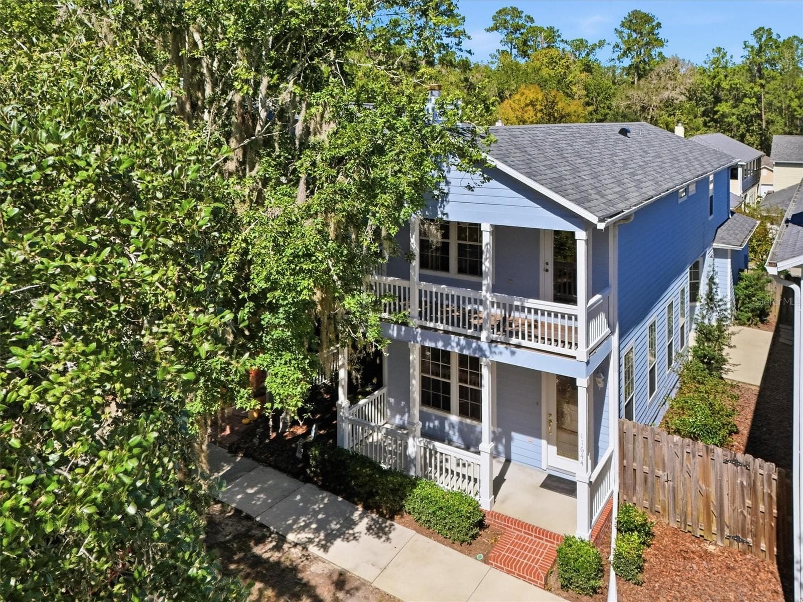 Single Family Residence at 11644 NW 18TH PL, GAINESVILLE, photo 52 of 59