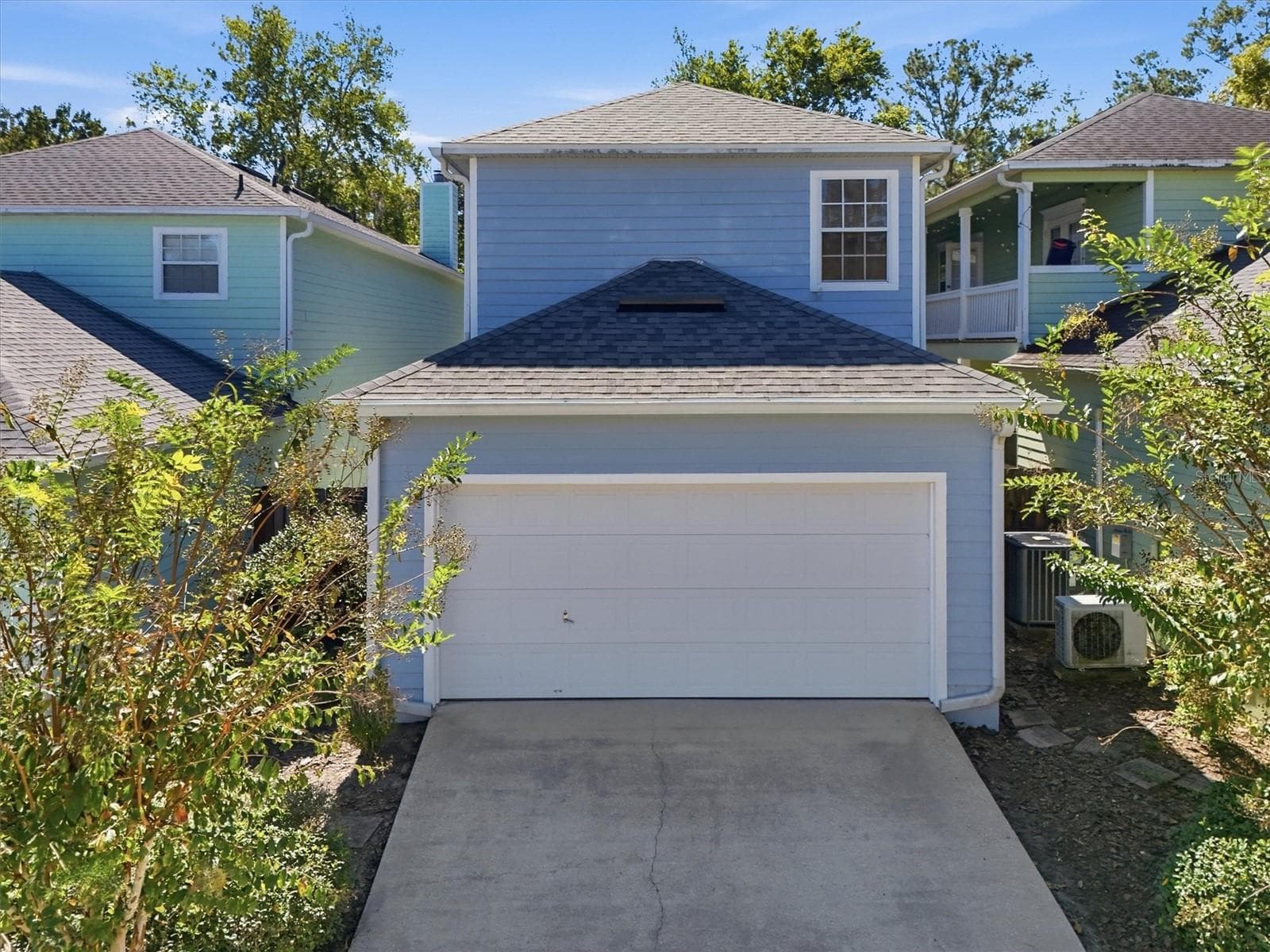 Rear Garage Entrance - 11644 NW 18TH PL, GAINESVILLE