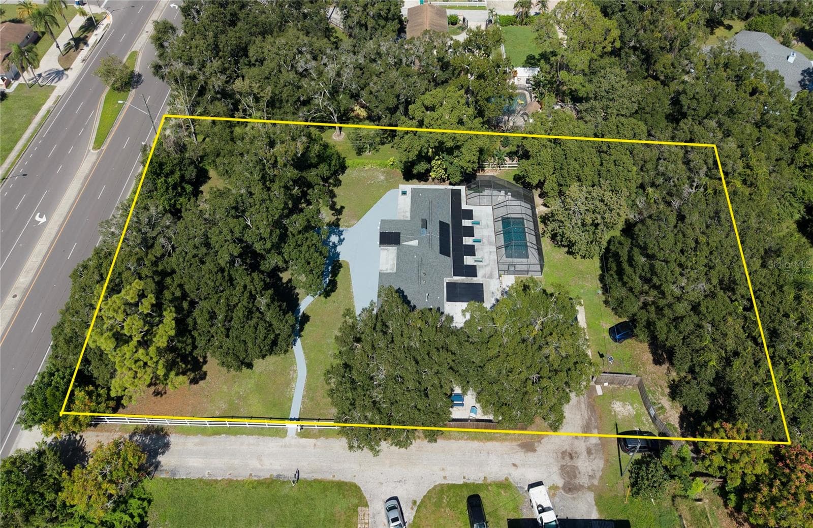Ariel (3) - 1817 N KEENE RD, CLEARWATER