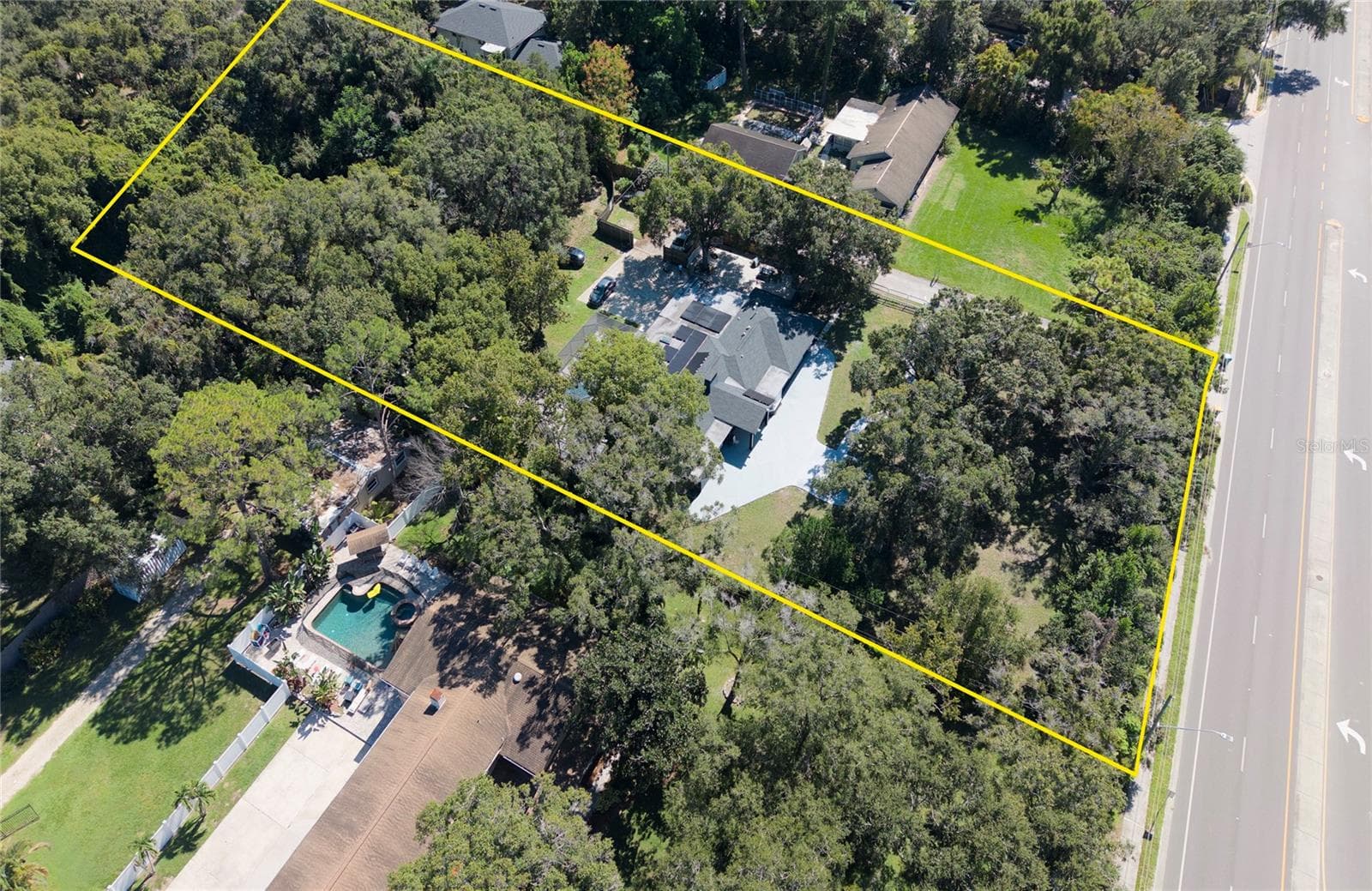 Ariel (5) - 1817 N KEENE RD, CLEARWATER