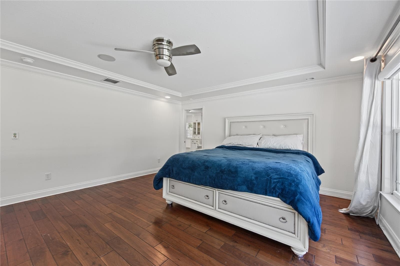 Primary bedroom (2) - 1817 N KEENE RD, CLEARWATER