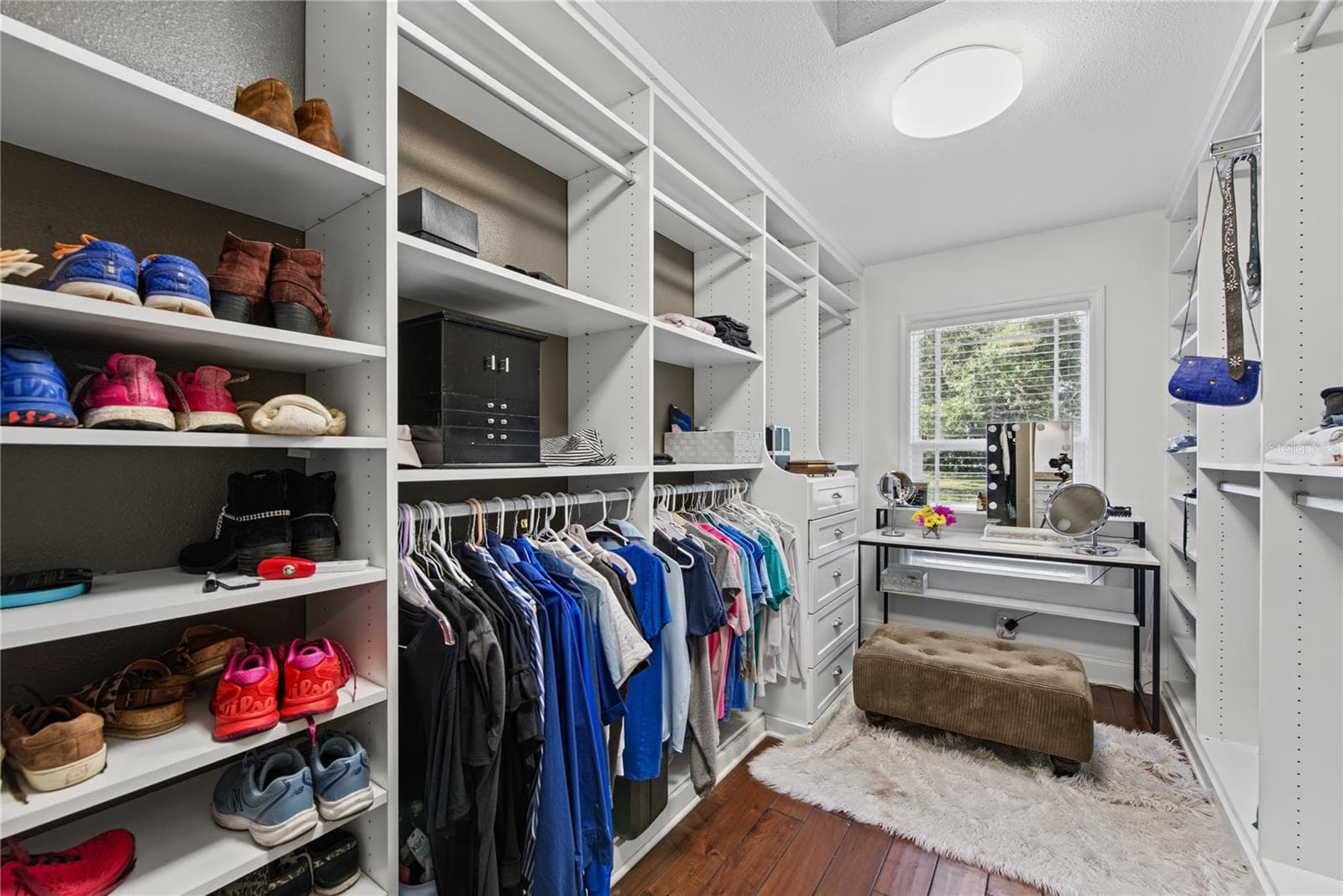 Primary closet (1) - 1817 N KEENE RD, CLEARWATER
