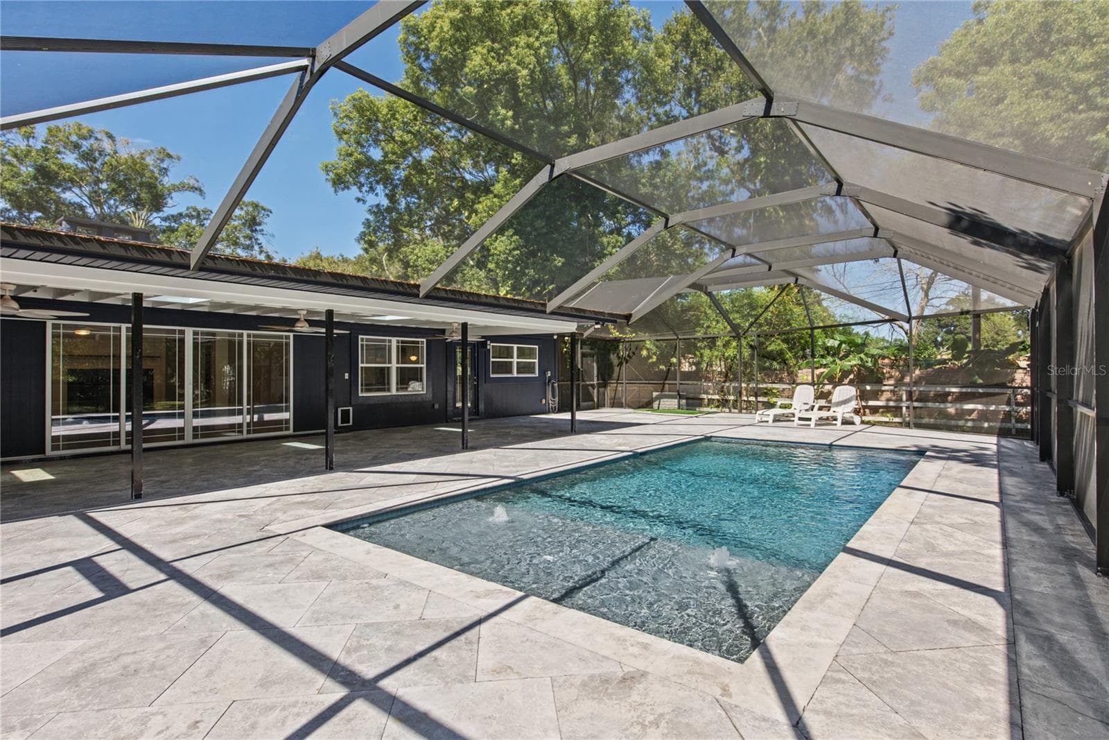 Pool deck (1) - 1817 N KEENE RD, CLEARWATER