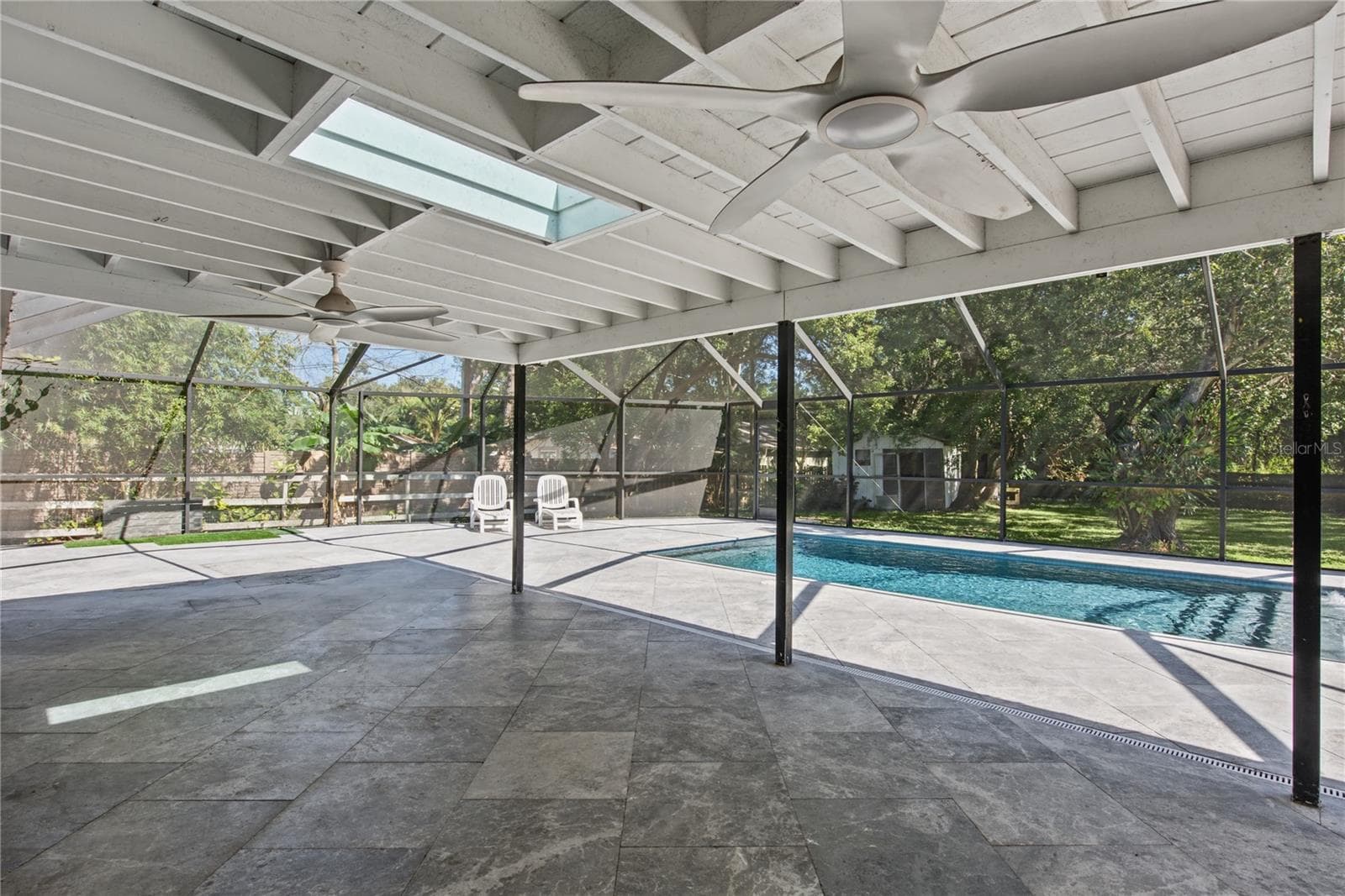 Pool deck (3) - 1817 N KEENE RD, CLEARWATER