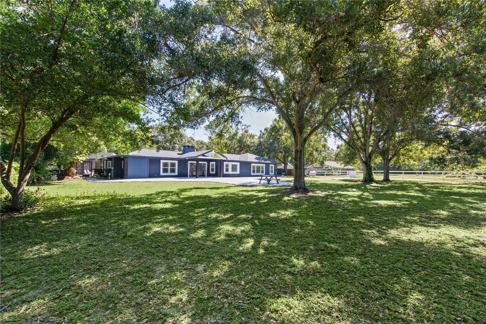 Front yard (1) - 1817 N KEENE RD, CLEARWATER