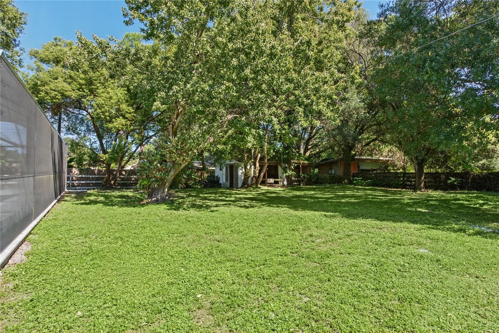 Backyard (1) - 1817 N KEENE RD, CLEARWATER