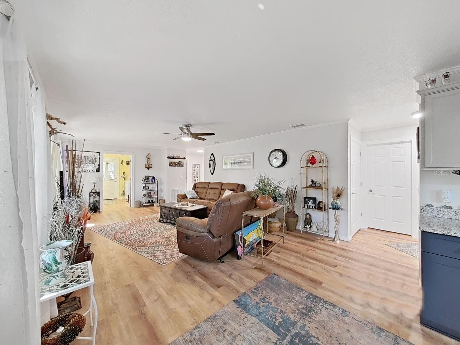 Living Room - 4218 ALAFIA BLVD, BRANDON