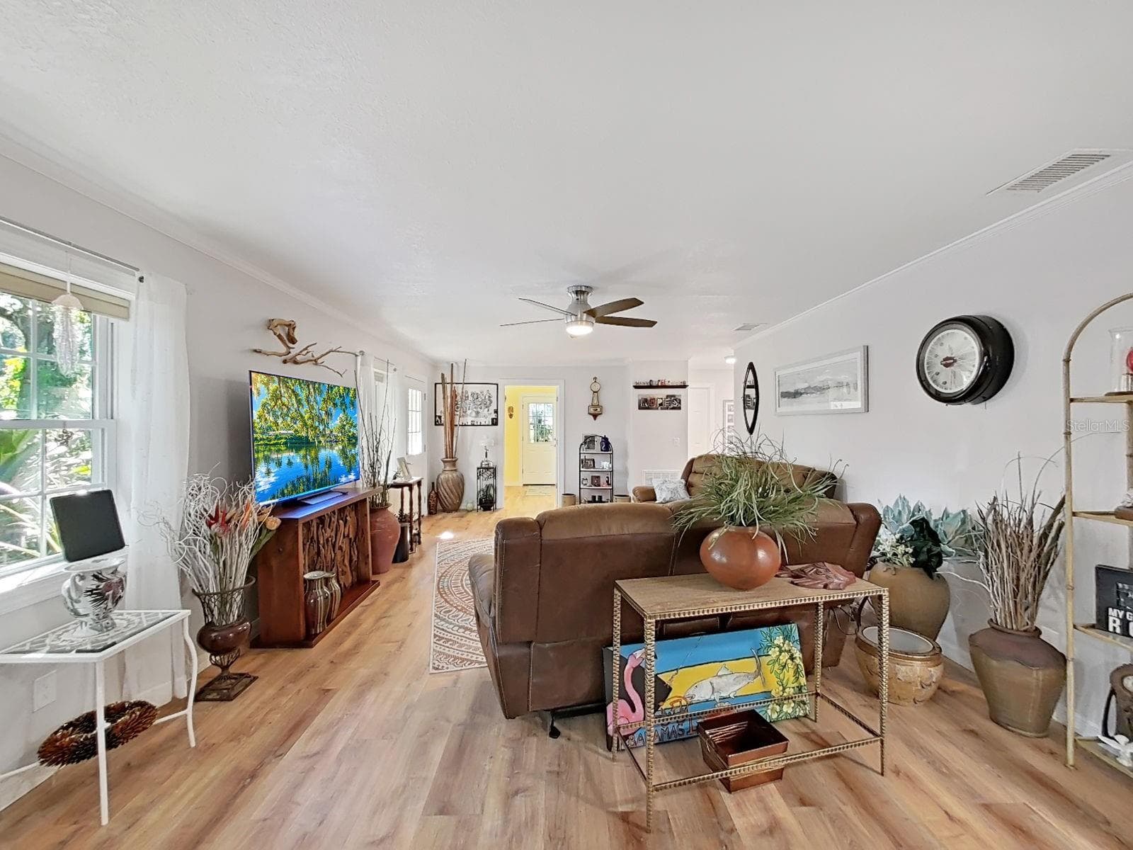 Living Room - 4218 ALAFIA BLVD, BRANDON