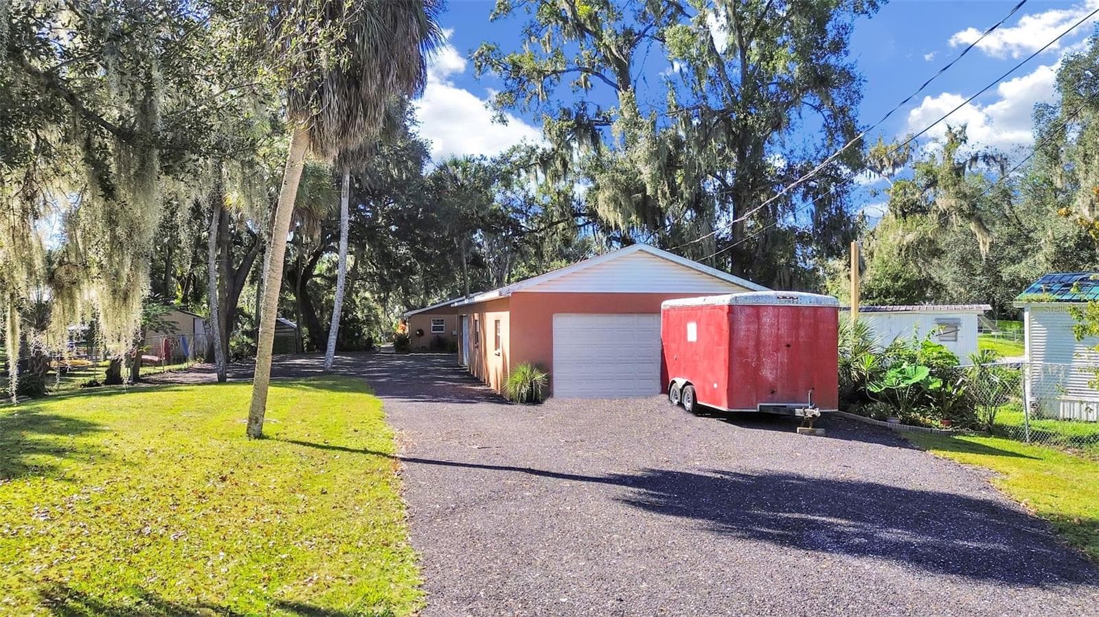 Detached Garage - 4218 ALAFIA BLVD, BRANDON