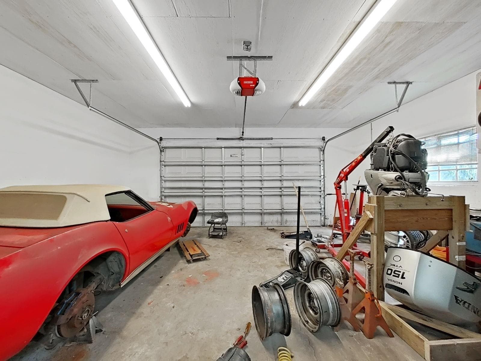 Detached Garage - 4218 ALAFIA BLVD, BRANDON