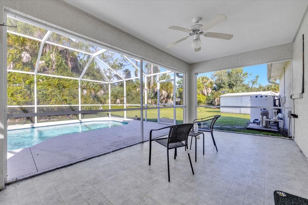 Single Family Residence at 1091 LUAU ST, NORTH PORT, photo 24 of 42
