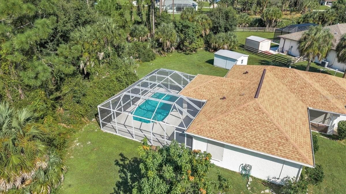 Single Family Residence at 1091 LUAU ST, NORTH PORT, photo 34 of 42