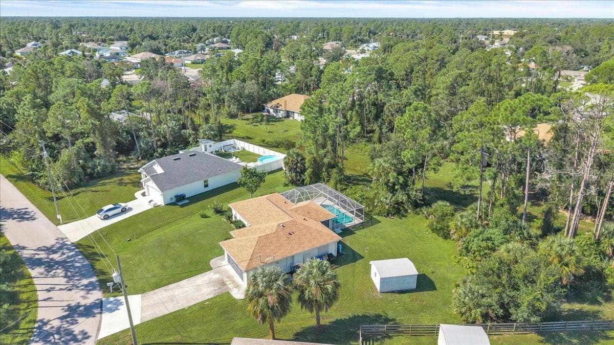 Single Family Residence at 1091 LUAU ST, NORTH PORT, photo 40 of 42