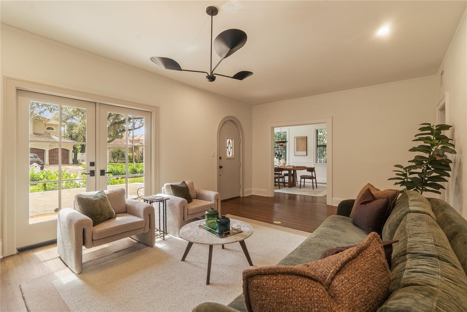 Single Family Residence at 4521 W AZEELE ST, TAMPA, photo 25 of 45