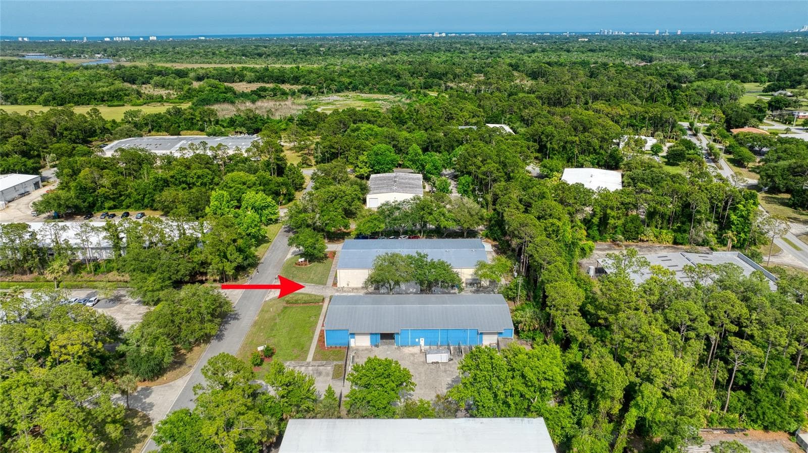 4 & 6 Aviator Way - 4 & 6 AVIATOR WAY, ORMOND BEACH