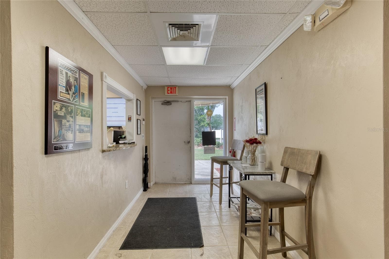 Cabinetry Foyer - 4 & 6 AVIATOR WAY, ORMOND BEACH