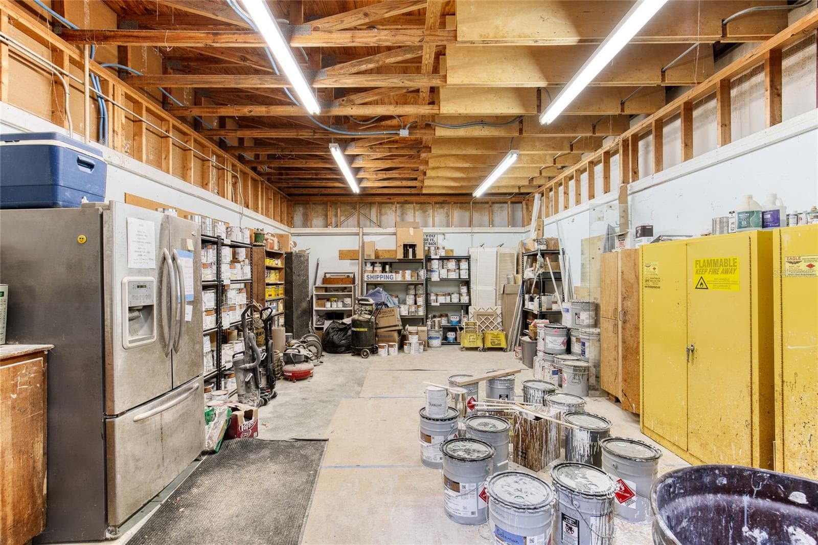 Cabinetry Storage - 4 & 6 AVIATOR WAY, ORMOND BEACH