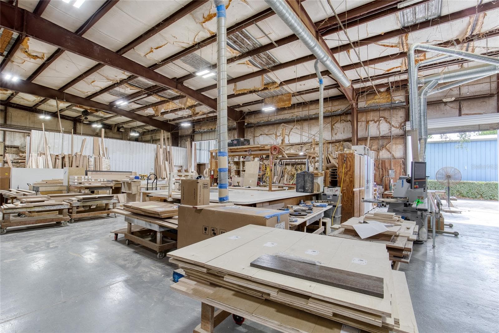 Cabinetry Build Dept - 4 & 6 AVIATOR WAY, ORMOND BEACH