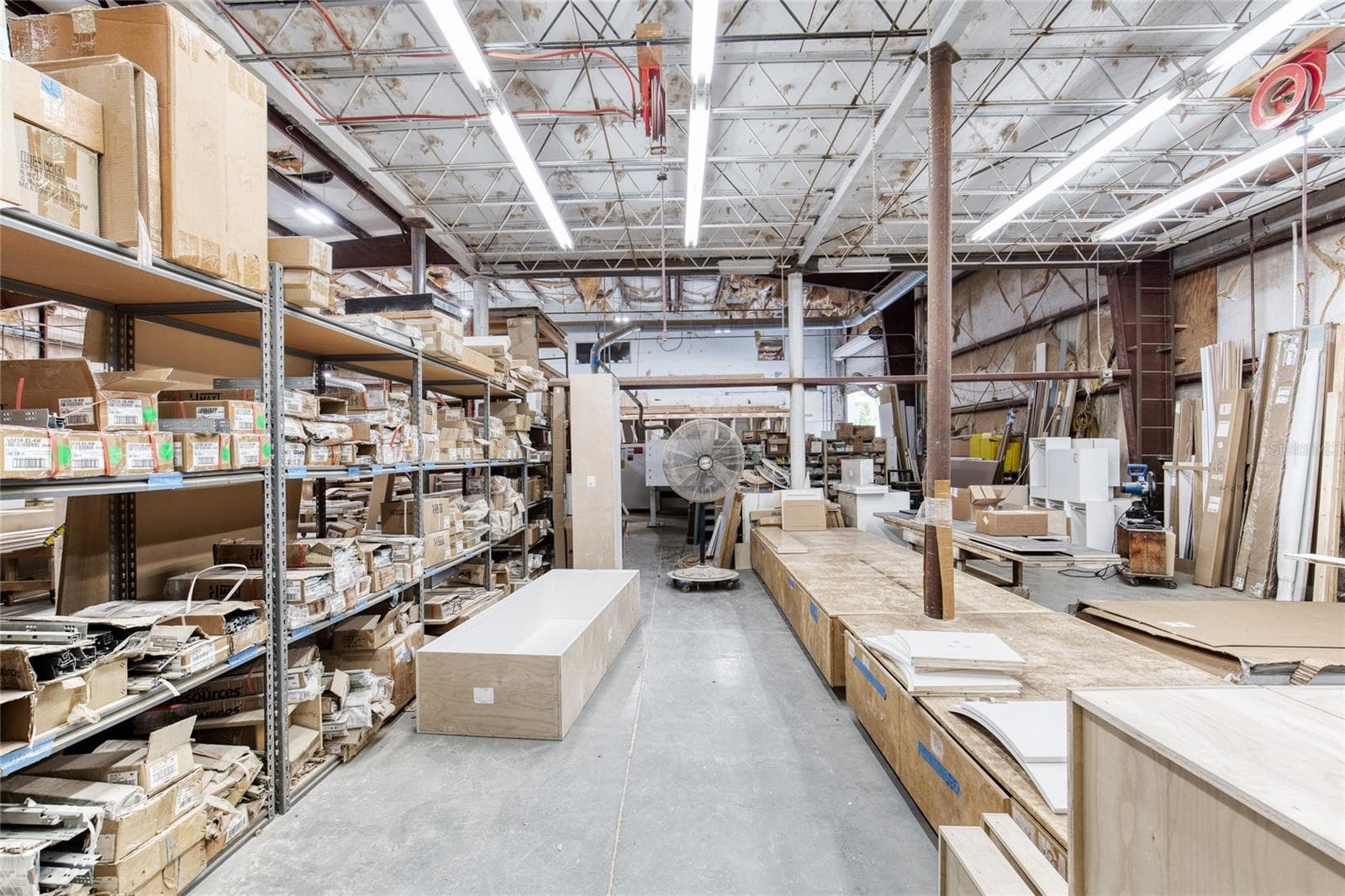 Cabinetry Harware Dept - 4 & 6 AVIATOR WAY, ORMOND BEACH