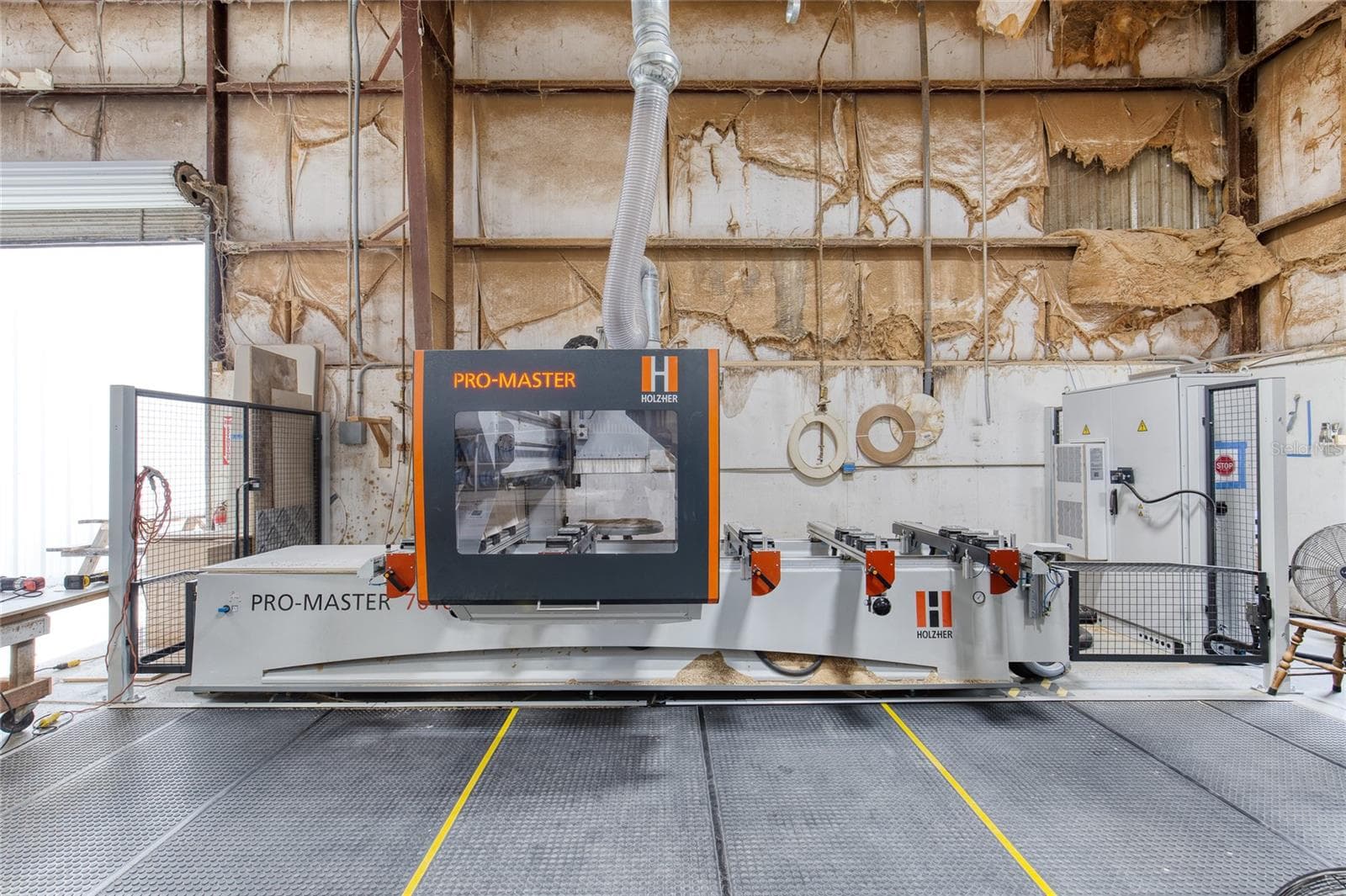 Cabinetry CNC Machine - 4 & 6 AVIATOR WAY, ORMOND BEACH