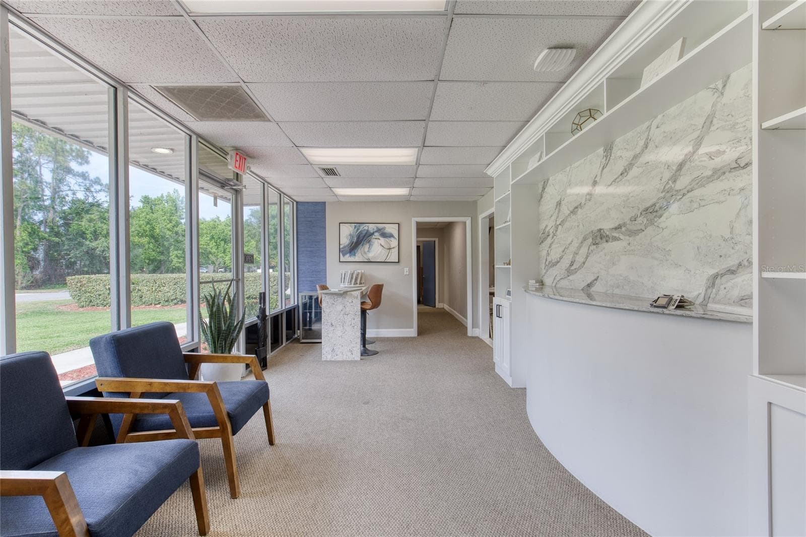 Stoneworks Foyer - 4 & 6 AVIATOR WAY, ORMOND BEACH