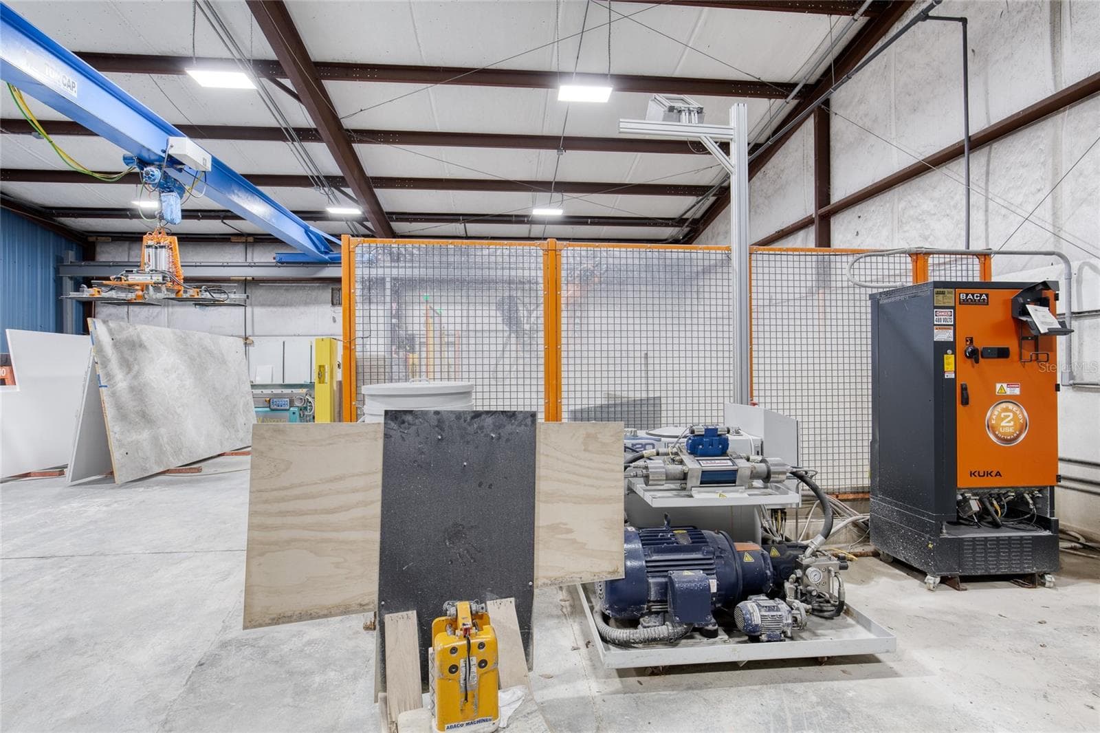 Stoneworks Crane - 4 & 6 AVIATOR WAY, ORMOND BEACH